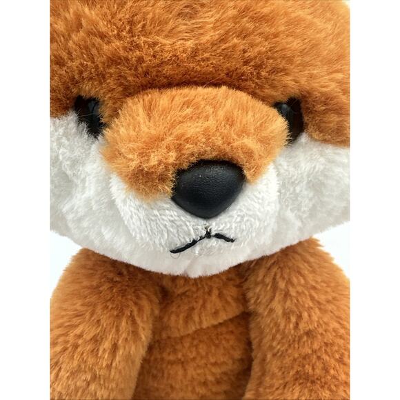 Aurora Plush Toy Flopsie - 13” Finn Red Fox Stuffed Animal Cuddly Super Soft - Picture 5 of 11